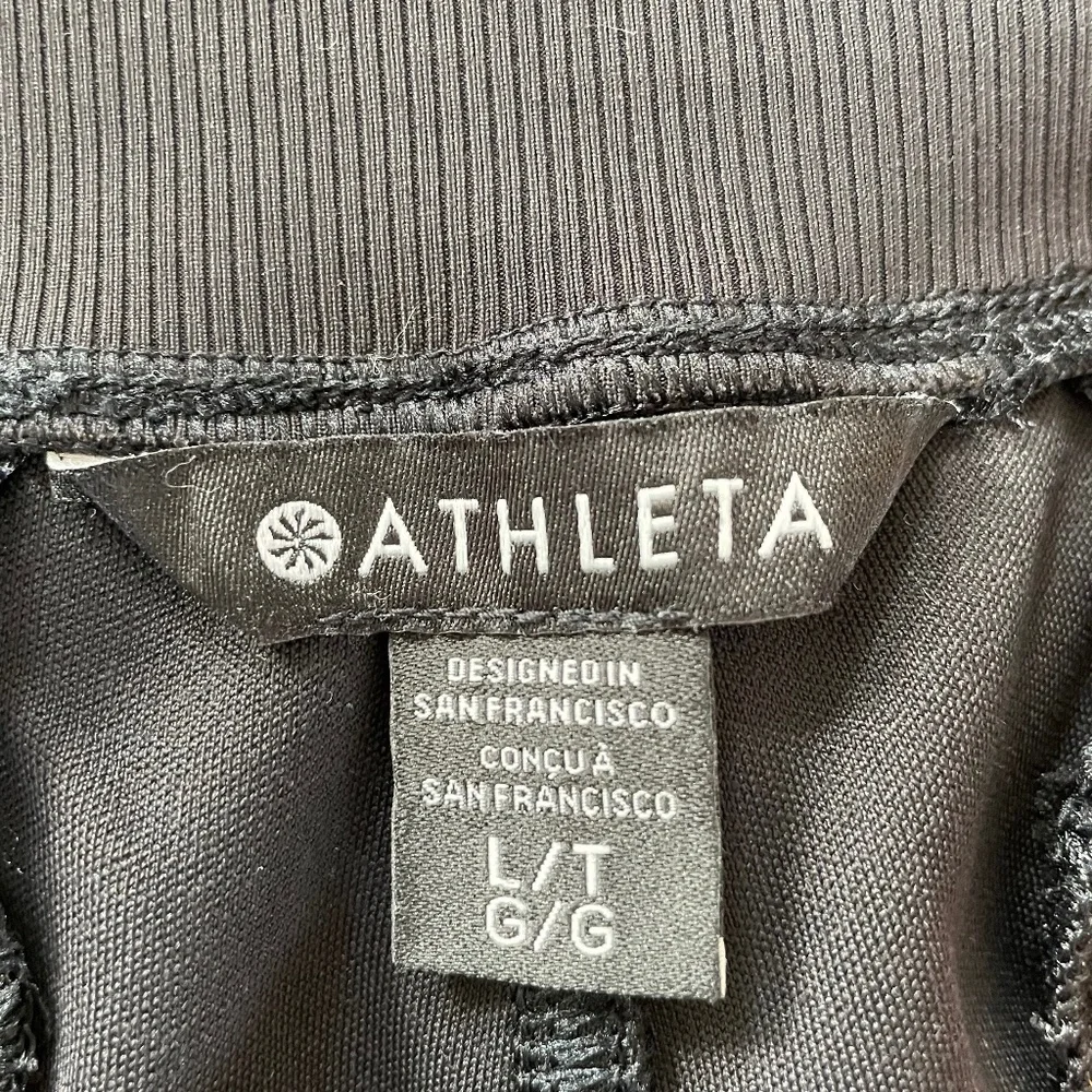 NWOT Athleta Venice high-rise wide leg pant - Picture 5 of 5